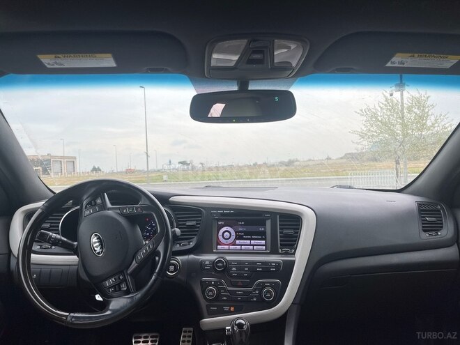Kia Optima 2013, 115,000 km - 2.0 l - Bakı