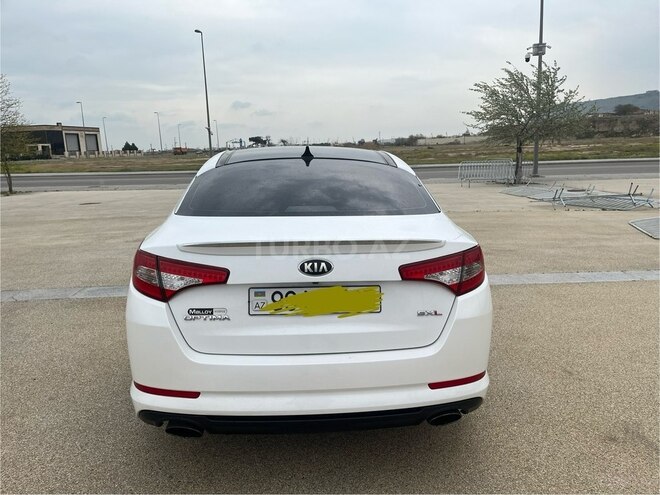 Kia Optima 2013, 115,000 km - 2.0 l - Bakı