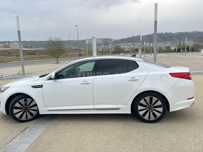 Kia Optima 2013, 115,000 km - 2.0 l - Bakı