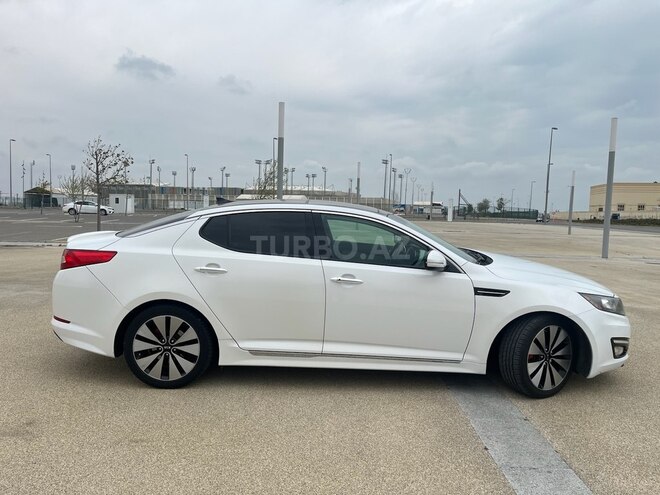 Kia Optima 2013, 115,000 km - 2.0 l - Bakı