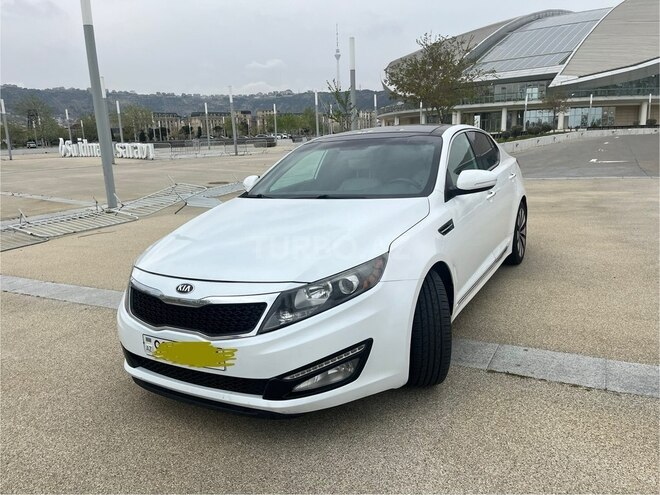 Kia Optima 2013, 115,000 km - 2.0 l - Bakı
