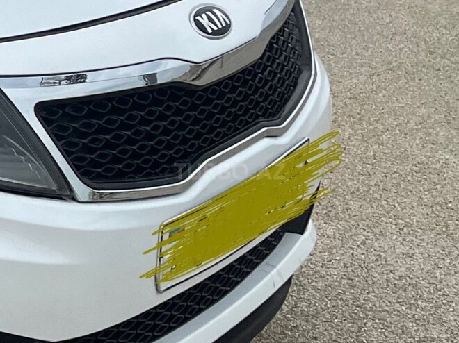 Kia Optima 2013, 115,000 km - 2.0 l - Bakı