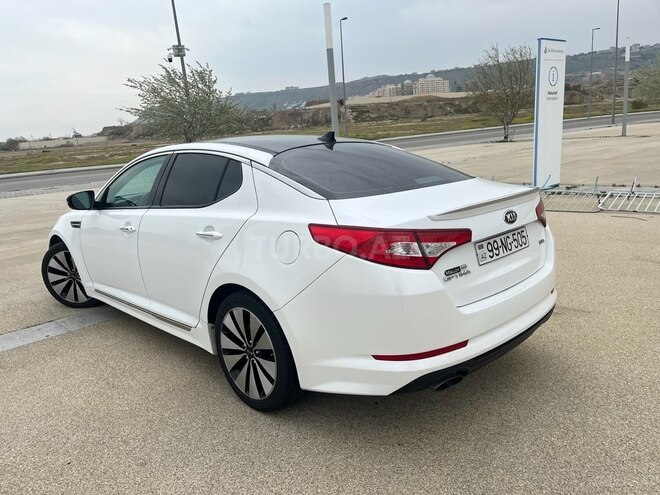 Kia Optima 2013, 115,000 km - 2.0 l - Bakı