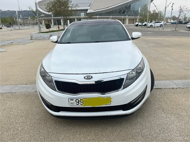 Kia Optima 2013, 115,000 km - 2.0 l - Bakı