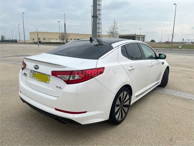 Kia Optima 2013, 115,000 km - 2.0 l - Bakı