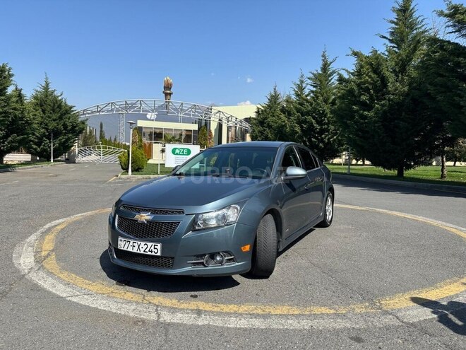 Chevrolet Cruze 2012, 196,000 km - 1.4 l - Qax