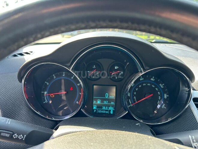 Chevrolet Cruze 2012, 196,000 km - 1.4 l - Qax