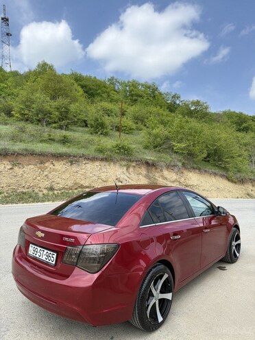 Chevrolet Cruze-5