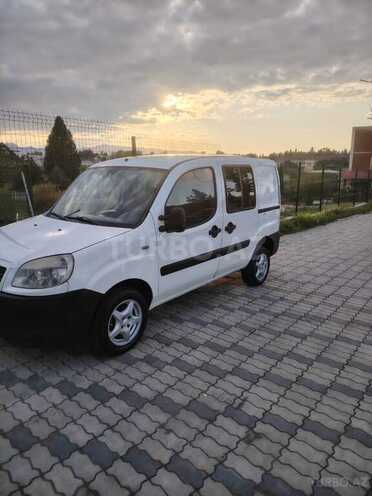 Fiat Doblo 2007, 180,000 km - 1.4 l - Gəncə