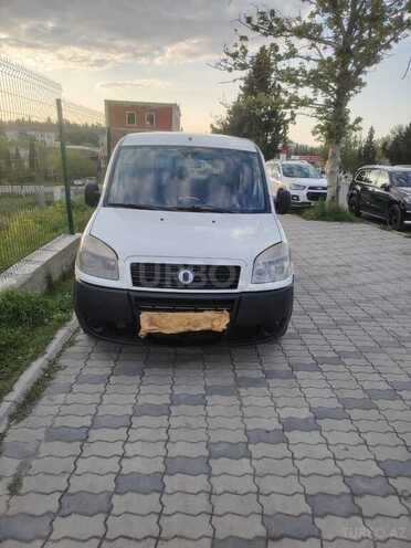 Fiat Doblo 2007, 180,000 km - 1.4 l - Gəncə