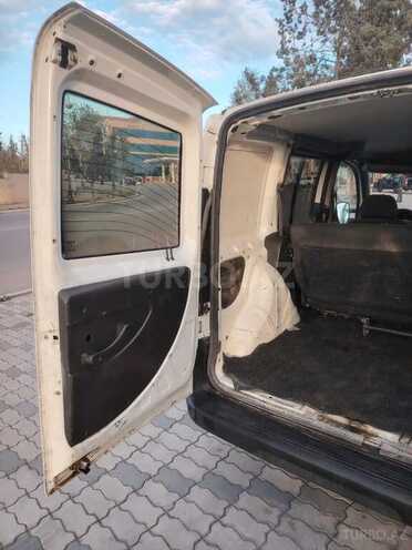 Fiat Doblo 2007, 180,000 km - 1.4 l - Gəncə