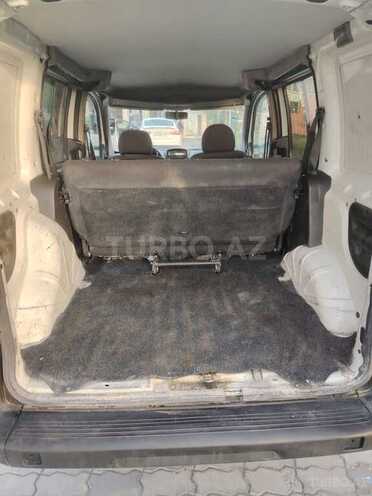 Fiat Doblo 2007, 180,000 km - 1.4 l - Gəncə