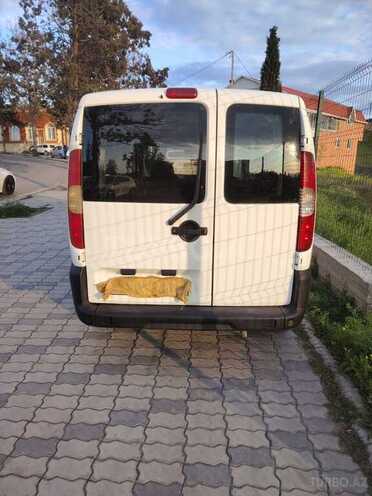 Fiat Doblo 2007, 180,000 km - 1.4 l - Gəncə
