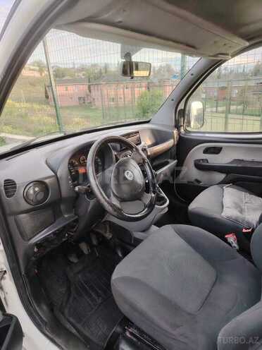 Fiat Doblo 2007, 180,000 km - 1.4 l - Gəncə