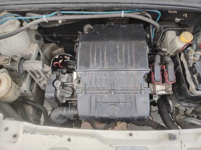 Fiat Doblo 2007, 180,000 km - 1.4 l - Gəncə