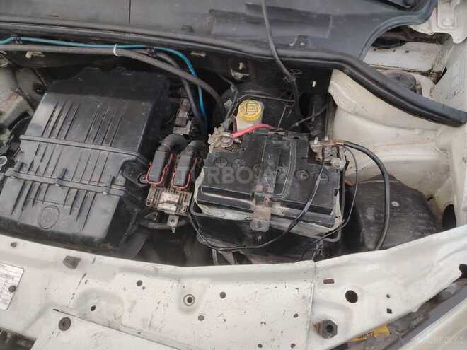 Fiat Doblo 2007, 180,000 km - 1.4 l - Gəncə