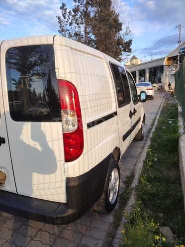 Fiat Doblo 2007, 180,000 km - 1.4 l - Gəncə