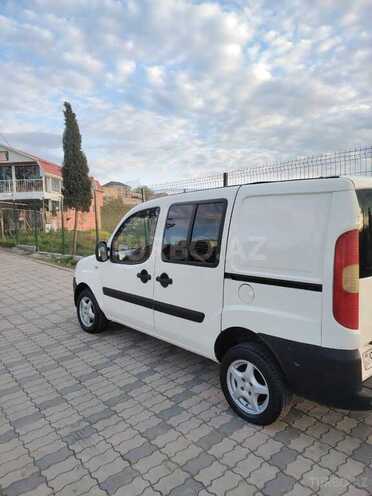 Fiat Doblo 2007, 180,000 km - 1.4 l - Gəncə