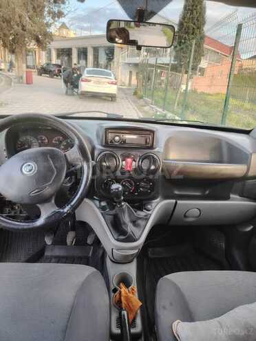 Fiat Doblo 2007, 180,000 km - 1.4 l - Gəncə