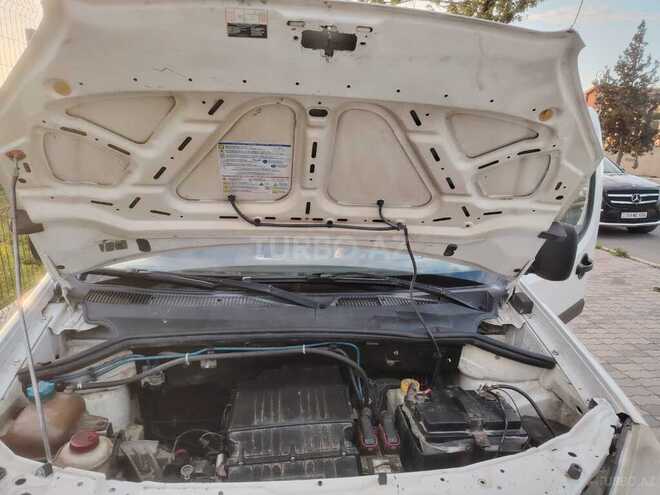 Fiat Doblo 2007, 180,000 km - 1.4 l - Gəncə