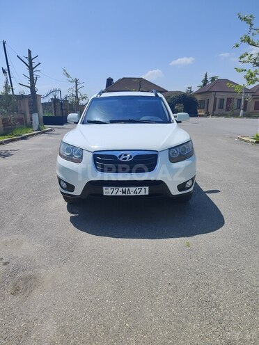 Hyundai Santa Fe 2011, 126,800 km - 2.0 л - Quba