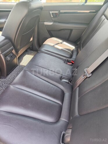 Hyundai Santa Fe 2011, 126,800 km - 2.0 л - Quba