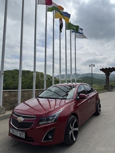 Chevrolet Cruze-6