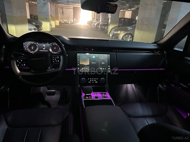 Land Rover Range Rover-9
