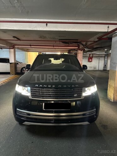 Land Rover Range Rover-1