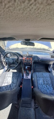 Mercedes C 180 1998, 219,000 km - 1.8 l - Bakı