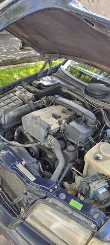 Mercedes C 180 1998, 219,000 km - 1.8 l - Bakı