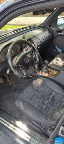 Mercedes C 180 1998, 219,000 km - 1.8 l - Bakı