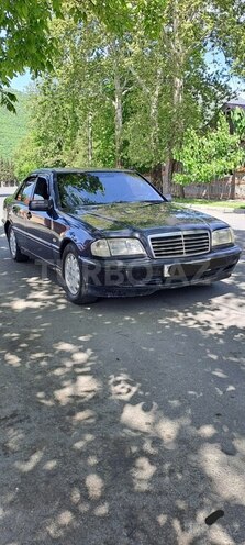 Mercedes C 180 1998, 219,000 km - 1.8 l - Bakı