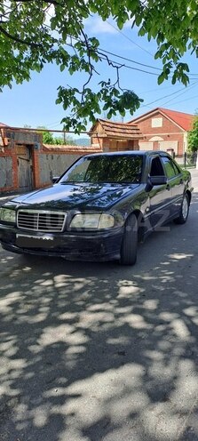 Mercedes C 180 1998, 219,000 km - 1.8 l - Bakı