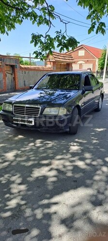 Mercedes C 180 1998, 219,000 km - 1.8 l - Bakı