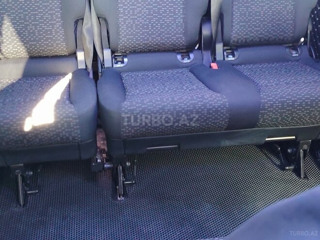 Mercedes Vito 111 2007, 350,000 km - 2.2 л - Bakı