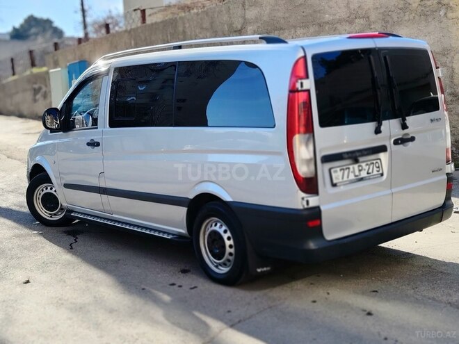 Mercedes Vito 111 2007, 350,000 km - 2.2 л - Bakı