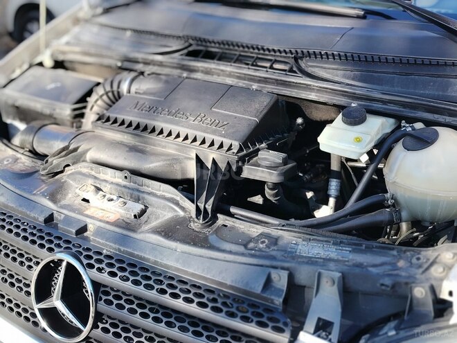 Mercedes Vito 111 2007, 350,000 km - 2.2 л - Bakı