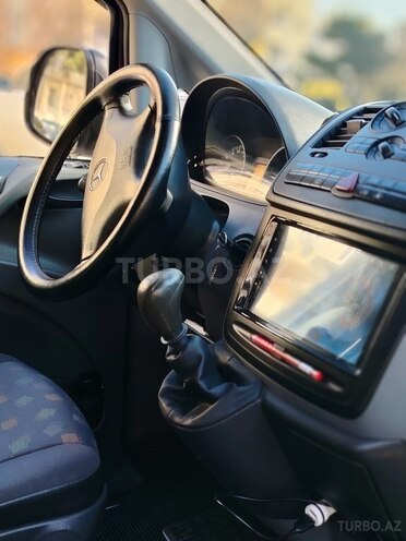 Mercedes Vito 111 2007, 350,000 km - 2.2 л - Bakı