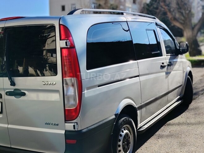Mercedes Vito 111 2007, 350,000 km - 2.2 л - Bakı