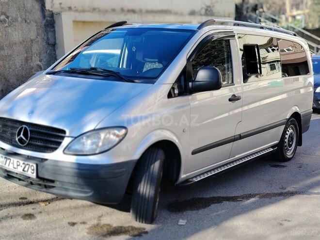 Mercedes Vito 111 2007, 350,000 km - 2.2 л - Bakı