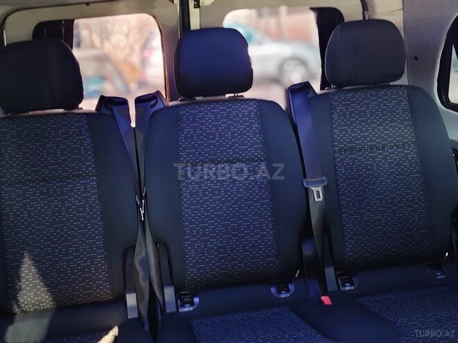 Mercedes Vito 111 2007, 350,000 km - 2.2 л - Bakı