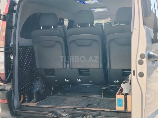 Mercedes Vito 111 2007, 350,000 km - 2.2 л - Bakı