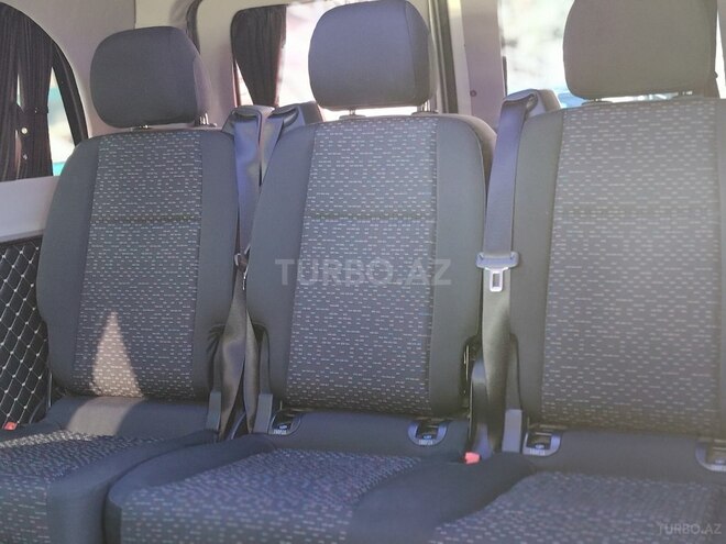Mercedes Vito 111 2007, 350,000 km - 2.2 л - Bakı