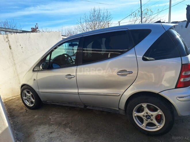 Mercedes A 160 2001, 200,000 km - 1.6 л - Mingəçevir