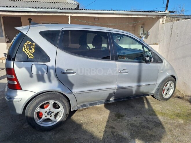 Mercedes A 160 2001, 200,000 km - 1.6 л - Mingəçevir