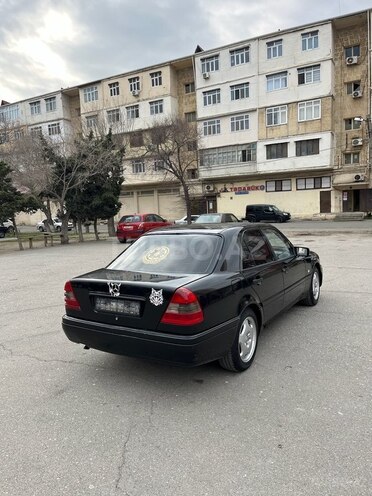 Mercedes C 180 1996, 235,000 km - 1.8 l - Sumqayıt