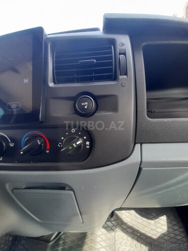 Ford Transit 2007, 177,000 km - 2.2 л - İsmayıllı
