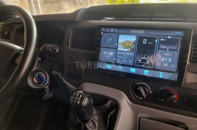 Ford Transit 2007, 177,000 km - 2.2 л - İsmayıllı