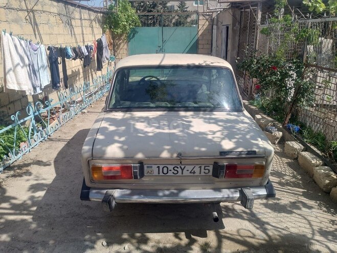 LADA (VAZ) 2106 1986, 50,000 km - 1.5 l - Bakı
